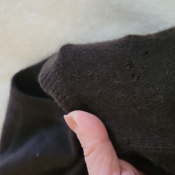 💯% CASHMERE SWEATER for MEN - Picture 6 of 13